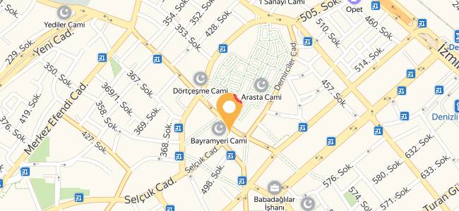 Uğur Pide Izgara Doner Salonu, Saraylar