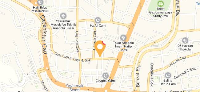Anadolu Kafe Restorant, Yeni