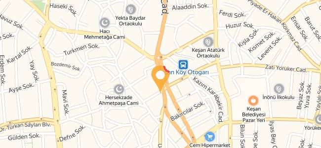 Astsubay Orduevi, Büyük Cami