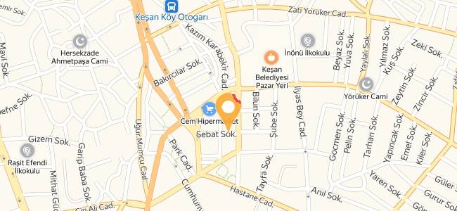 Berlin Döner, Yukarı Zaferiye