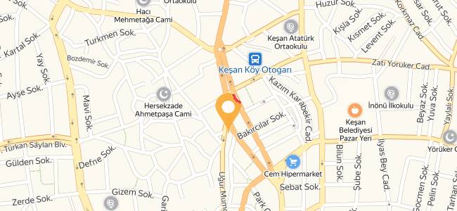Gıt Gıt Chicken Horon Köfte, Büyük Cami