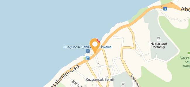 Glow Coffee, Kuzguncuk