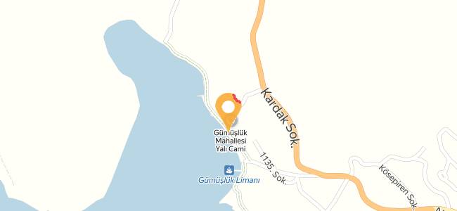 Gönülçelen Restaurant, Karakaya