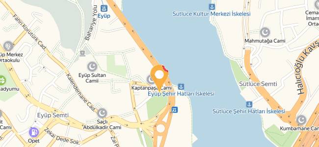 Mesk Cafe Miskinler Tekkesi & Eyüp, İslambey