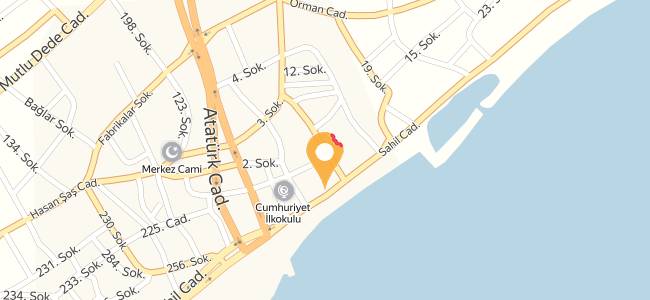 Mistikland Cafe, Kemaliye