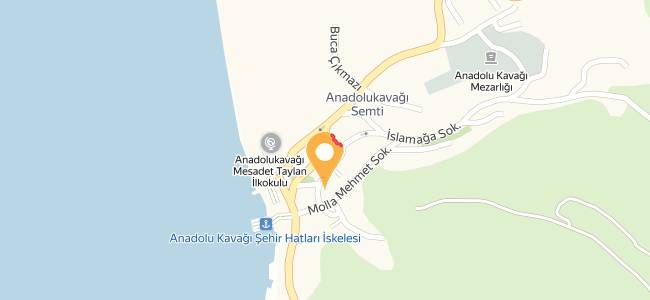 Sempatik Cafe, Anadolukavağı