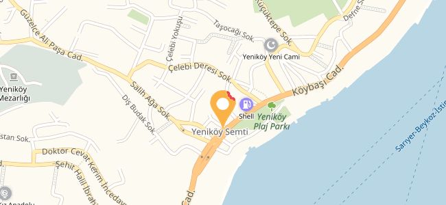 Paşa Fırını, Yeniköy