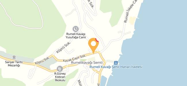 Akhan Kasap, Rumeli Kavağı
