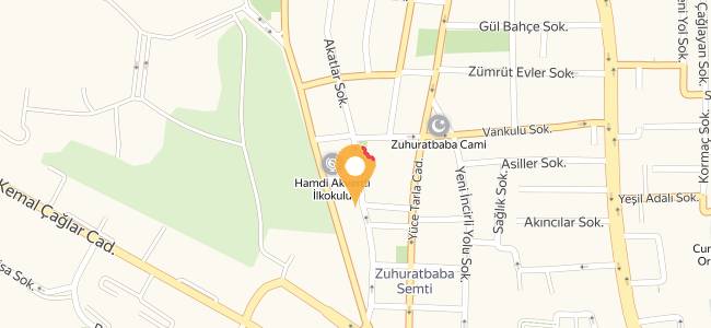 B&n, Zuhuratbaba