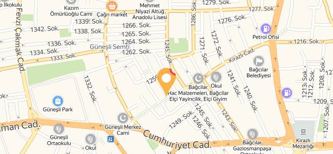 Canet Gida As Gunesli Sb, Güneş
