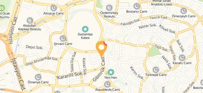 Çöçelli Birimoğulları Burma Kadayıfçısı, Karagöz