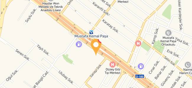 Doubletree Ganos Restorant, Cihangir