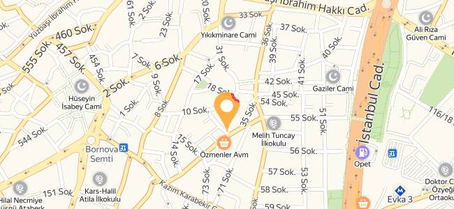 Doyuran Fastfood & Meze, Bornova Merkez