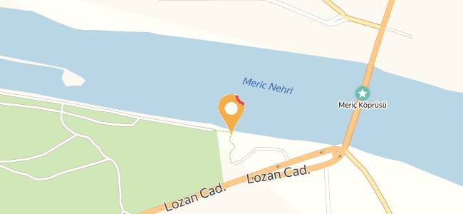 Dsi Meriç Nehri Sosyal Tesisleri, Karaağaç
