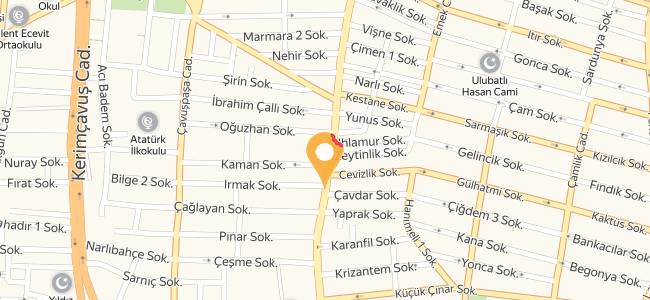 Galaksi Dürüm, Bahçelievler