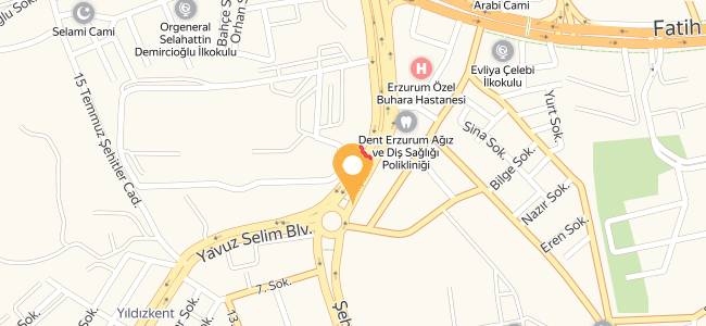 Gözde Butik Pasta & Getto Garden Cafe G&g, Yukarı Köşk