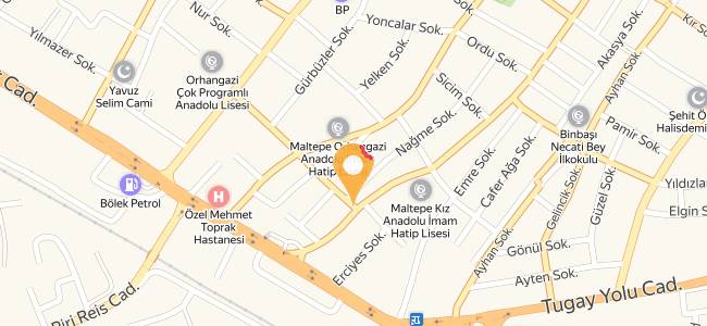 Keyif Çiğköfte Ve Fast Food Salonu, Cevizli Merkez