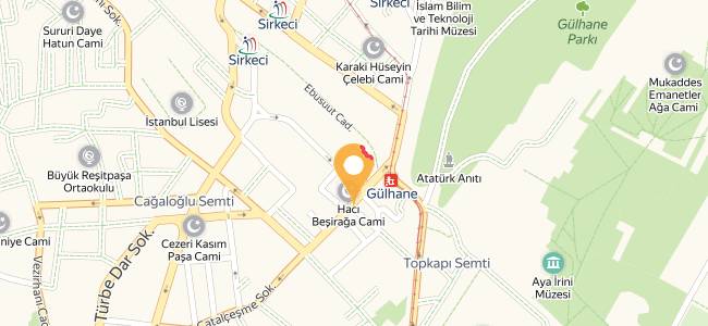 Mercan Et İbrahim Usta, Alemdar