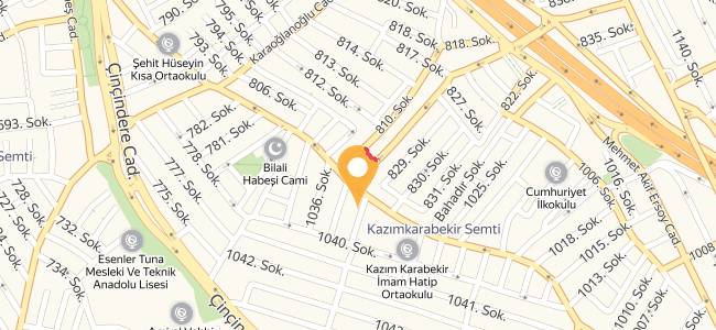 Hacıbaba Kervansaray Malatya Sofrası, Atışalanı