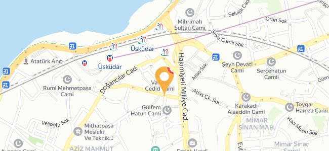 1991 Tarihi Ortaköy Kumpircisi, Üsküdar Meydan