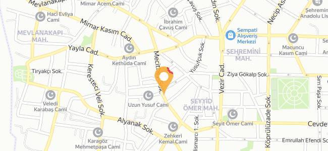 Aaa Pizza Saati, Fatih