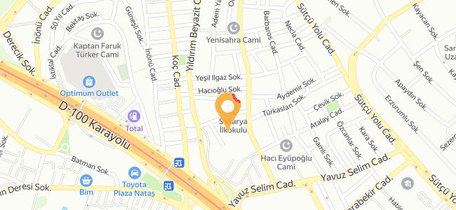 Akkoç İskender Kebap Salonu, Yeni Sahra