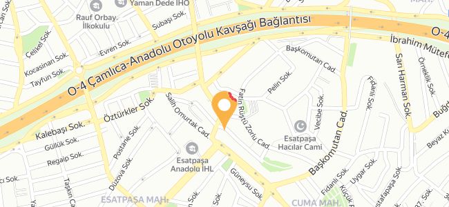 Anteplioğlu, Esat Paşa