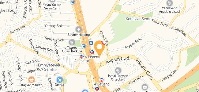 Asır Tantuni, 4. Levent