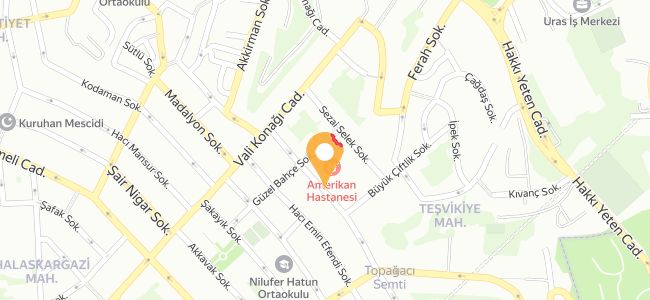 Bacari Nişantaşı Italian Food, Güzelbahçe