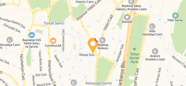 Balıkkafası, Beşiktaş
