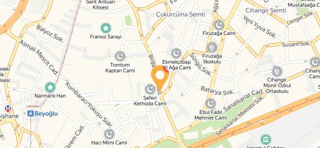 Black Angus, Beyoğlu