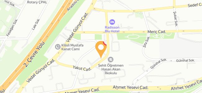 Boston Donuts, Ataşehir Merkez