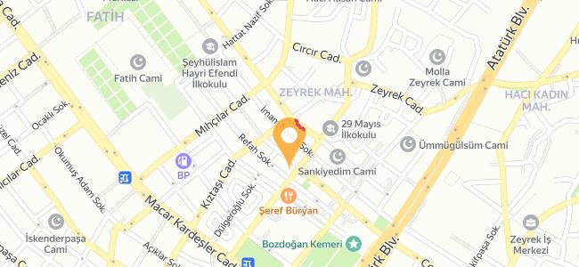 Dondurmacı Yunus, Zeyrek