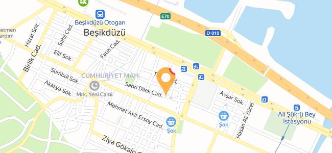 Elif Azra Tavuk Döner, Beşikdüzü