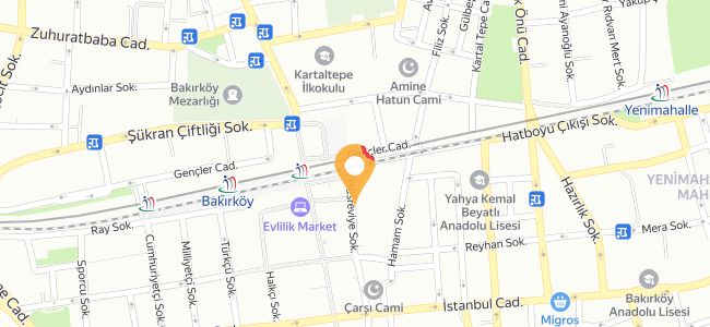 Erzurum Sadakat Cağ Kebap, Cevizli
