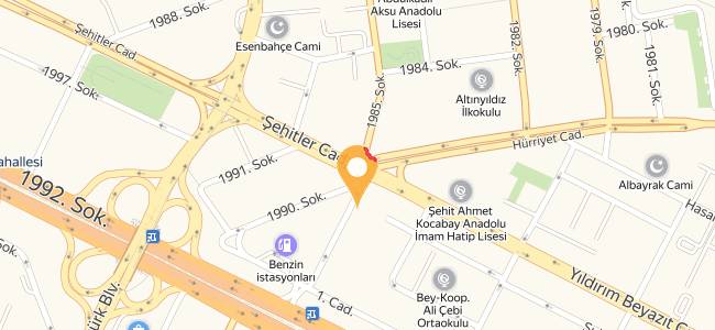 Harbi Döner, Beylikdüzü