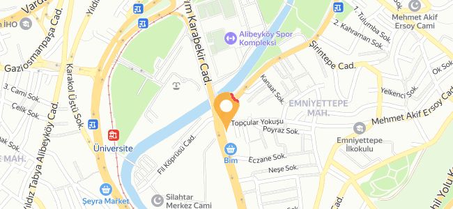 Lokum Burger, Emniyettepe