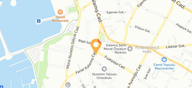 Lulu Gelato & Coffee, Fener