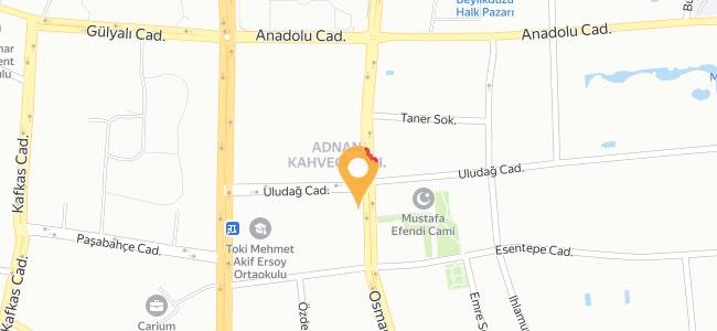 Maydanoz Pide & Lahmacun & Tava, Beylikdüzü