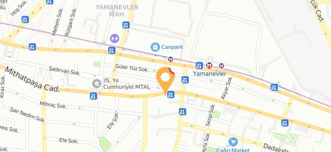 Osmanlı Tulumbacısı, Ümraniye Merkez