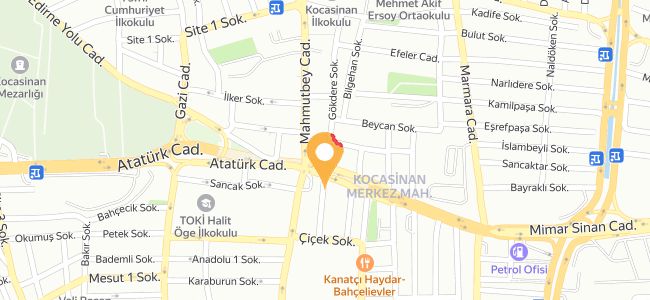 Pürtat Baklava, Kocasinan Merkez