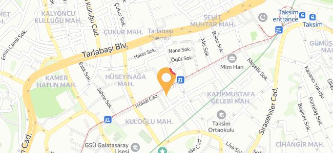 Rosso Cafe & Bar Karaoke, Kuloglu Mahallesi