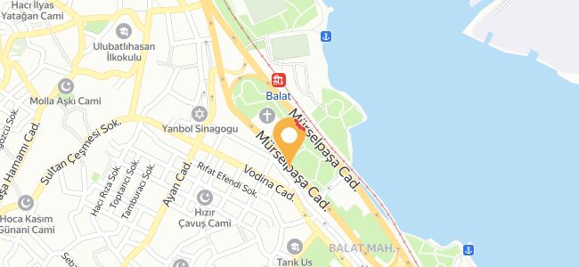 Safi Et & Tavuk & Mantı Diyarı, Balat