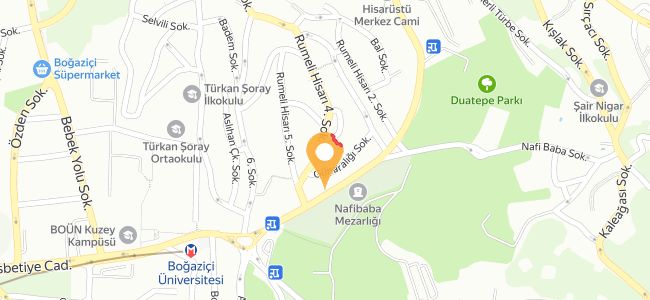Sosa, Rumeli Hisarı