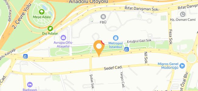 Street Bites, Ataşehir Merkez