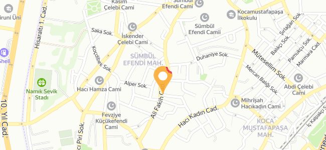 Tuba 2 Odunlu Taş Fırını, Sümbül Efendi