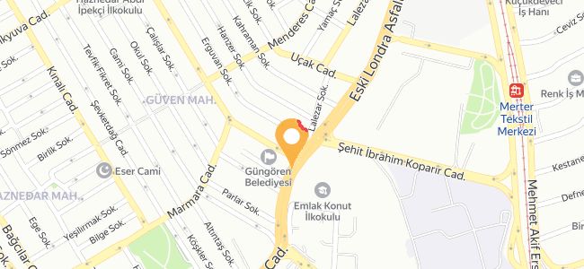 Balıkçı Kenan, Haznedar Merkez