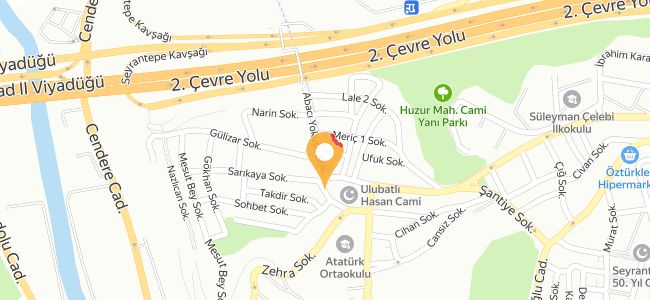 Balım Cafe, Kağıthane Merkez