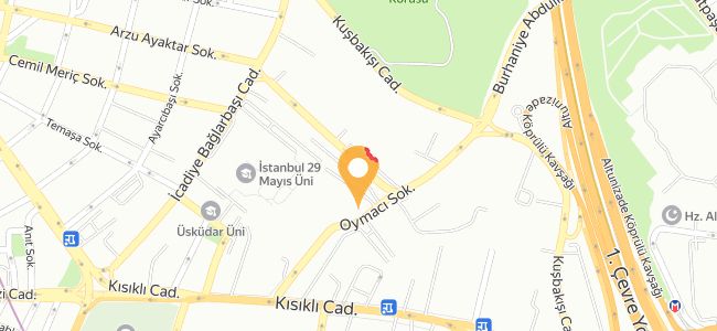 Bar - Mercure İstanbul Altunizade, Üsküdar
