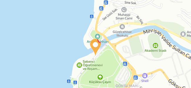 BigChefs, Anadoluhisarı
